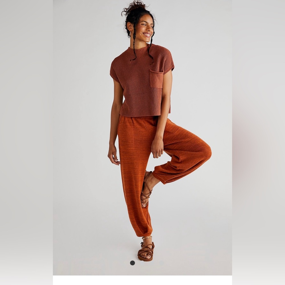 Free people Freya set. Mesa Combo size large. Excellent condition